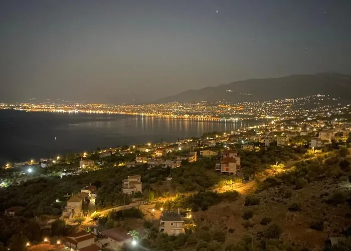 Messinian Moon Lejlighed *