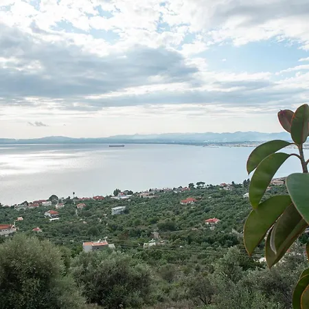 Apartmán Messinian Moon Kalamata