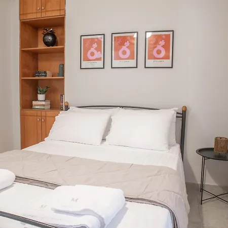 Apartamento Messinian Moon