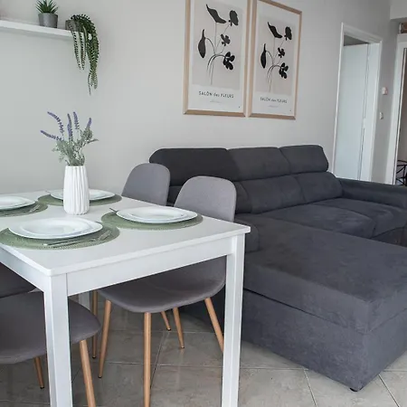 Apartmán Messinian Moon Kalamata