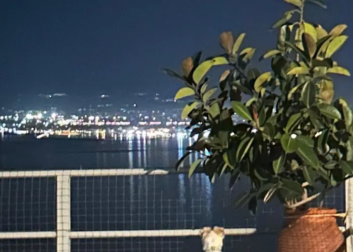 Apartamento Messinian Moon *