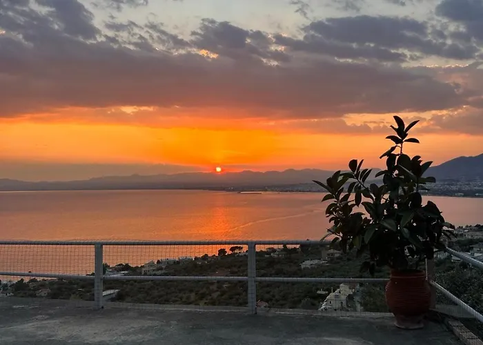 Apartmán Messinian Moon Kalamata