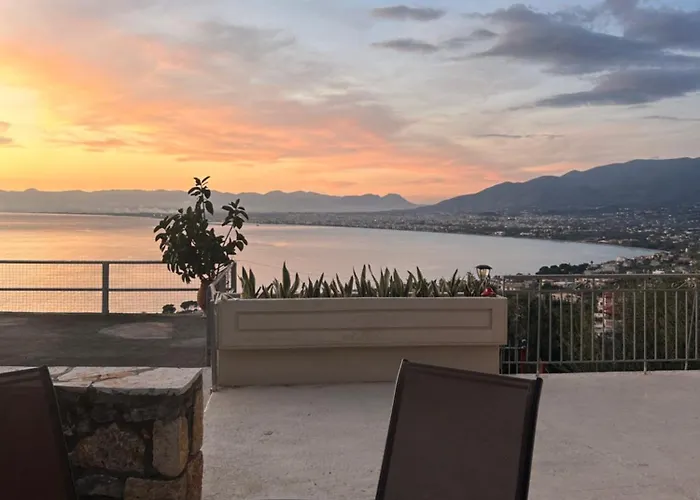 Apartamento Messinian Moon *