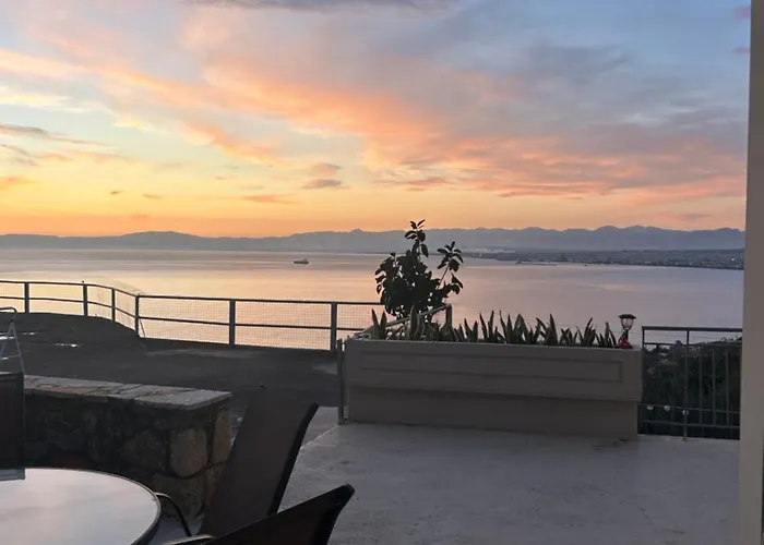 Apartmán Messinian Moon Kalamata
