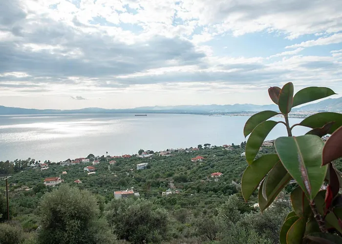 Apartamento Messinian Moon Calamata