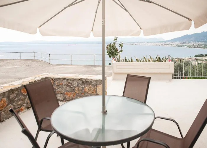 Messinian Moon Apartamento