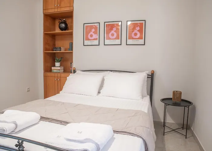 Apartamento Messinian Moon