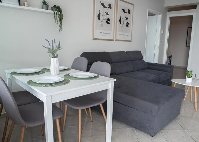 Apartmán Messinian Moon Kalamata