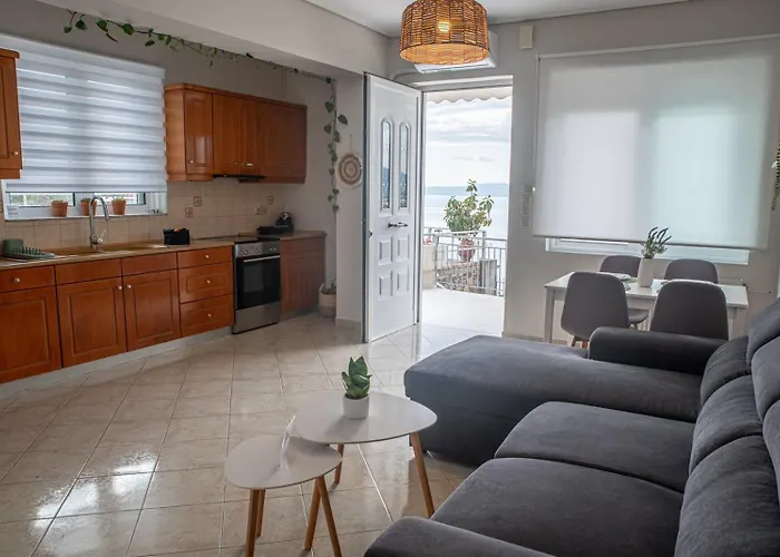 Messinian Moon Apartamento *