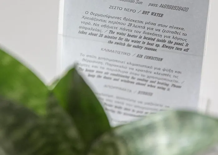 Apartamento Messinian Moon Calamata